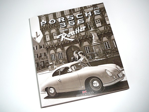 porsche 356 made by reutter