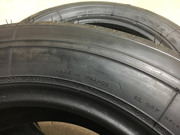 michelin,xas,xzx,165r15,classic,collection,x